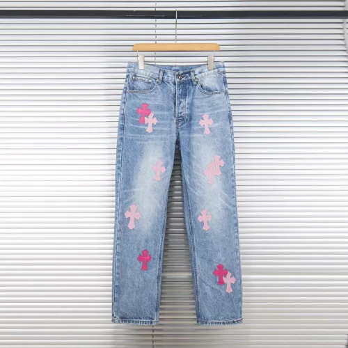 Chrome Hearts Jeans For Men #1328547