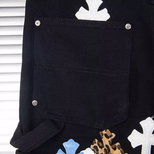 Cheap Chrome Hearts Jeans For Men #1328548 Replica Wholesale [$72.00 USD] [ITEM#1328548] on Replica Chrome Hearts Jeans