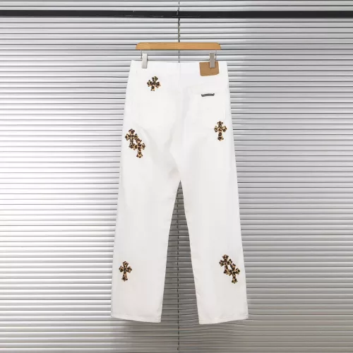 Cheap Chrome Hearts Jeans For Men #1328549 Replica Wholesale [$72.00 USD] [ITEM#1328549] on Replica Chrome Hearts Jeans