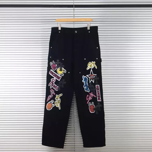 Chrome Hearts Jeans For Men #1328550