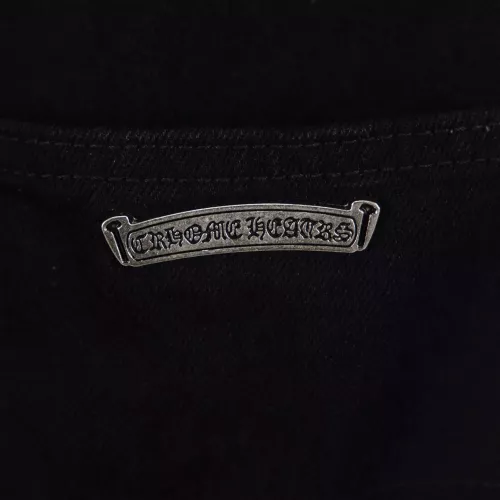 Cheap Chrome Hearts Jeans For Men #1328550 Replica Wholesale [$72.00 USD] [ITEM#1328550] on Replica Chrome Hearts Jeans
