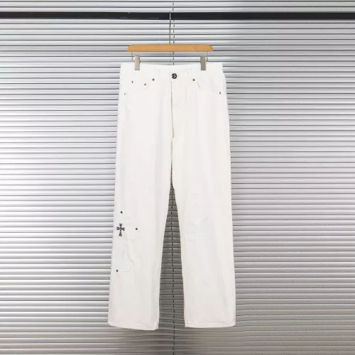 Chrome Hearts Jeans For Men #1328551