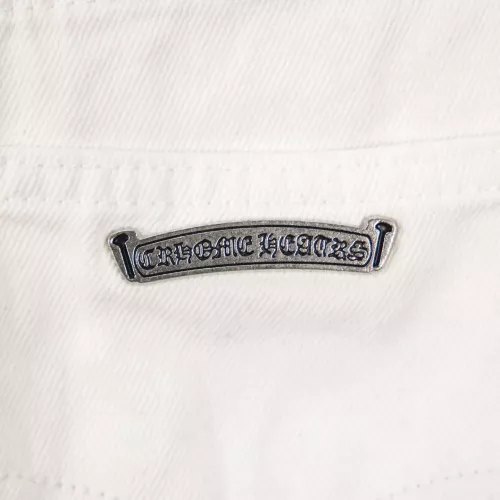 Cheap Chrome Hearts Jeans For Men #1328551 Replica Wholesale [$72.00 USD] [ITEM#1328551] on Replica Chrome Hearts Jeans
