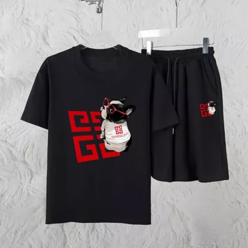 Givenchy Tracksuits Short Sleeved For Unisex #1328552