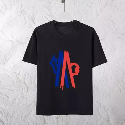 Cheap Moncler Tracksuits Short Sleeved For Unisex #1328558 Replica Wholesale [$56.00 USD] [ITEM#1328558] on Replica Moncler Tracksuits