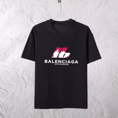 Cheap Balenciaga Fashion Tracksuits Short Sleeved For Unisex #1328559 Replica Wholesale [$56.00 USD] [ITEM#1328559] on Replica Balenciaga Fashion Tracksuits