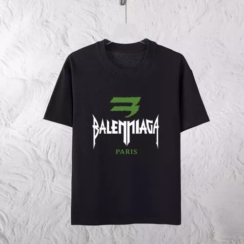 Cheap Balenciaga Fashion Tracksuits Short Sleeved For Unisex #1328562 Replica Wholesale [$56.00 USD] [ITEM#1328562] on Replica Balenciaga Fashion Tracksuits