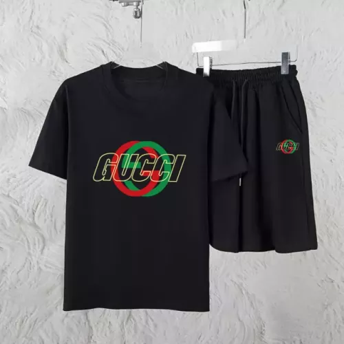 Gucci Tracksuits Short Sleeved For Unisex #1328565