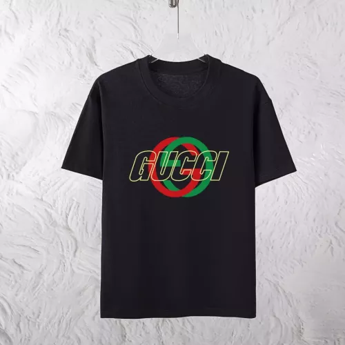 Cheap Gucci Tracksuits Short Sleeved For Unisex #1328565 Replica Wholesale [$56.00 USD] [ITEM#1328565] on Replica Gucci Tracksuits