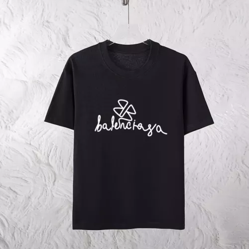 Cheap Balenciaga Fashion Tracksuits Short Sleeved For Unisex #1328566 Replica Wholesale [$56.00 USD] [ITEM#1328566] on Replica Balenciaga Fashion Tracksuits
