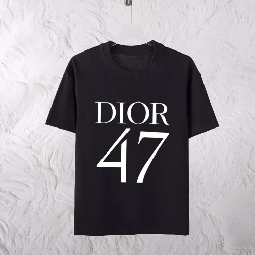 Cheap Christian Dior Tracksuits Short Sleeved For Unisex #1328583 Replica Wholesale [$56.00 USD] [ITEM#1328583] on Replica Christian Dior Tracksuits