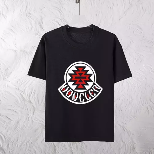 Cheap Moncler Tracksuits Short Sleeved For Unisex #1328596 Replica Wholesale [$56.00 USD] [ITEM#1328596] on Replica Moncler Tracksuits