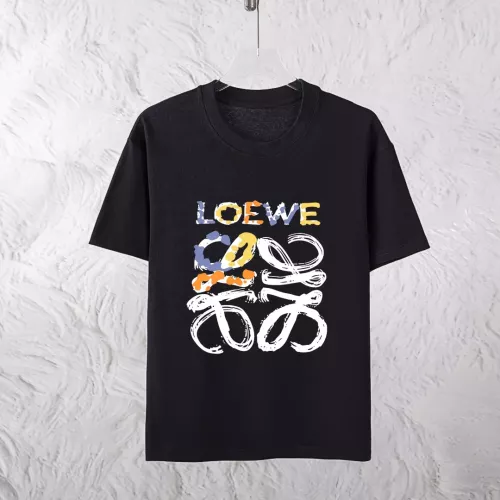 Cheap LOEWE Tracksuits Short Sleeved For Unisex #1328598 Replica Wholesale [$56.00 USD] [ITEM#1328598] on Replica LOEWE Tracksuits