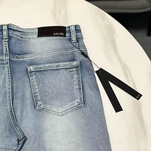 Cheap Amiri Jeans For Men #1328601 Replica Wholesale [$60.00 USD] [ITEM#1328601] on Replica Amiri Jeans