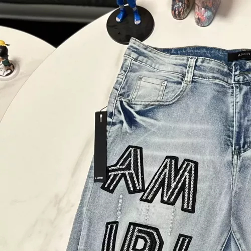 Cheap Amiri Jeans For Men #1328602 Replica Wholesale [$60.00 USD] [ITEM#1328602] on Replica Amiri Jeans