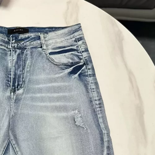 Cheap Amiri Jeans For Men #1328602 Replica Wholesale [$60.00 USD] [ITEM#1328602] on Replica Amiri Jeans