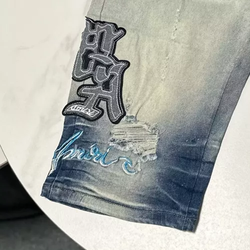 Cheap Amiri Jeans For Men #1328603 Replica Wholesale [$60.00 USD] [ITEM#1328603] on Replica Amiri Jeans