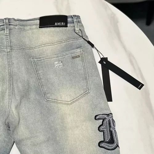 Cheap Amiri Jeans For Men #1328603 Replica Wholesale [$60.00 USD] [ITEM#1328603] on Replica Amiri Jeans