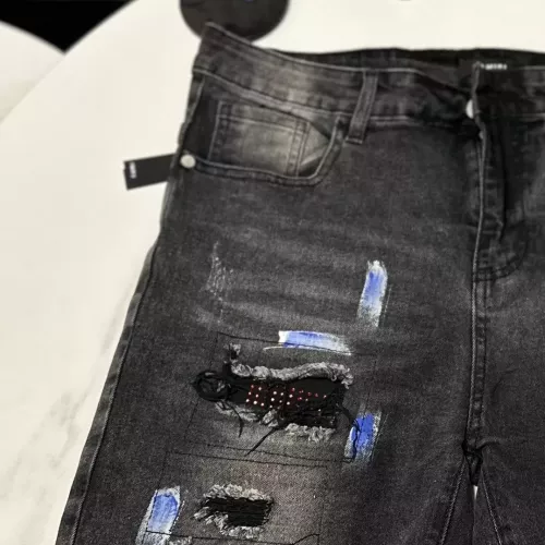 Cheap Amiri Jeans For Men #1328605 Replica Wholesale [$60.00 USD] [ITEM#1328605] on Replica Amiri Jeans