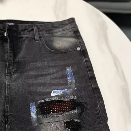 Cheap Amiri Jeans For Men #1328605 Replica Wholesale [$60.00 USD] [ITEM#1328605] on Replica Amiri Jeans