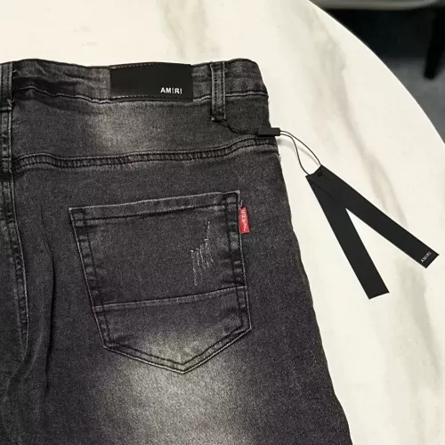 Cheap Amiri Jeans For Men #1328605 Replica Wholesale [$60.00 USD] [ITEM#1328605] on Replica Amiri Jeans