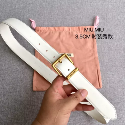 MIU MIU AAA Quality Belts In 3.5cm For Women #1328607