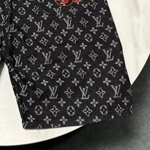 Cheap Louis Vuitton LV Jeans For Men #1328608 Replica Wholesale [$60.00 USD] [ITEM#1328608] on Replica Louis Vuitton LV Jeans