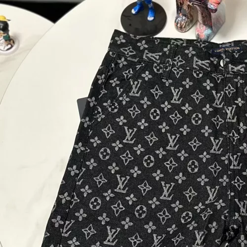 Cheap Louis Vuitton LV Jeans For Men #1328608 Replica Wholesale [$60.00 USD] [ITEM#1328608] on Replica Louis Vuitton LV Jeans