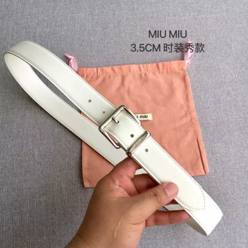 MIU MIU AAA Quality Belts In 3.5cm For Women #1328609