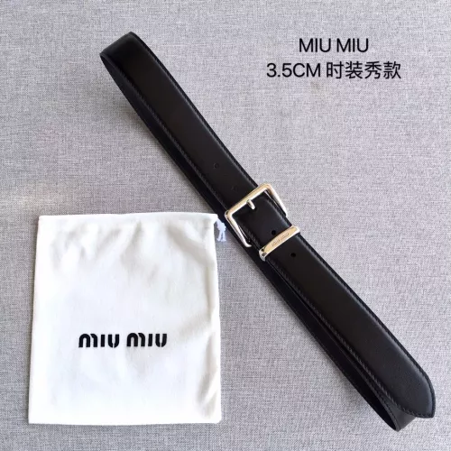 MIU MIU AAA Quality Belts In 3.5cm For Women #1328611