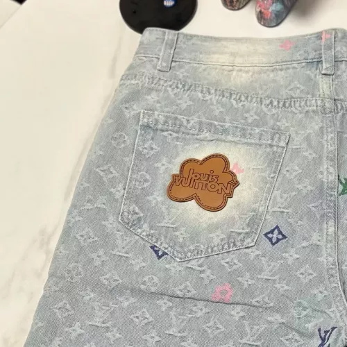 Cheap Louis Vuitton LV Jeans For Men #1328612 Replica Wholesale [$60.00 USD] [ITEM#1328612] on Replica Louis Vuitton LV Jeans