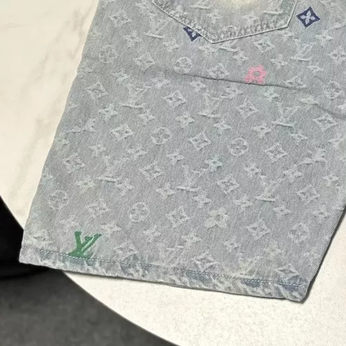 Cheap Louis Vuitton LV Jeans For Men #1328612 Replica Wholesale [$60.00 USD] [ITEM#1328612] on Replica Louis Vuitton LV Jeans