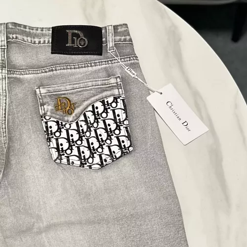 Cheap Christian Dior Jeans For Men #1328613 Replica Wholesale [$60.00 USD] [ITEM#1328613] on Replica Christian Dior Jeans