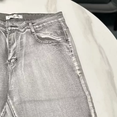 Cheap Christian Dior Jeans For Men #1328613 Replica Wholesale [$60.00 USD] [ITEM#1328613] on Replica Christian Dior Jeans