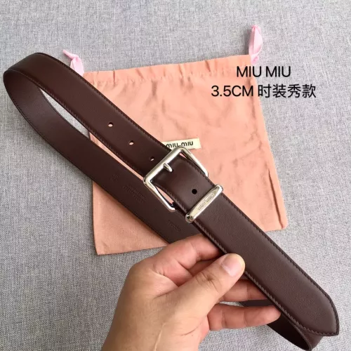 MIU MIU AAA Quality Belts In 3.5cm For Women #1328615