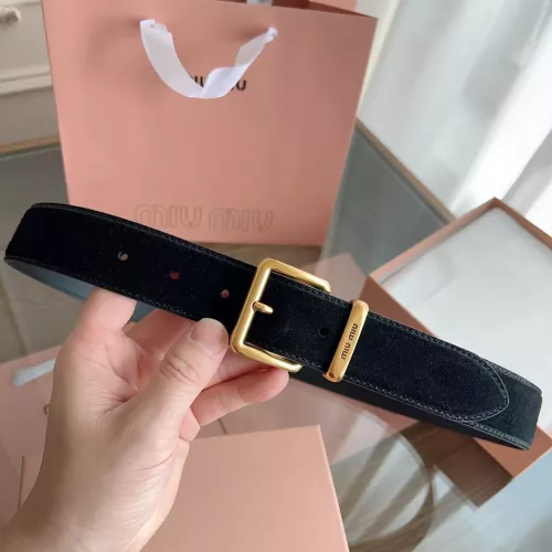 MIU MIU AAA Quality Belts In 3.5cm For Women #1328620