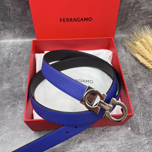 Salvatore Ferragamo AAA Quality Belts In 2.5cm For Women #1328622