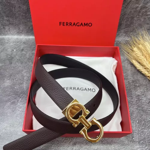 Salvatore Ferragamo AAA Quality Belts In 2.5cm For Women #1328623