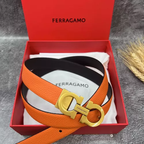 Salvatore Ferragamo AAA Quality Belts In 2.5cm For Women #1328624