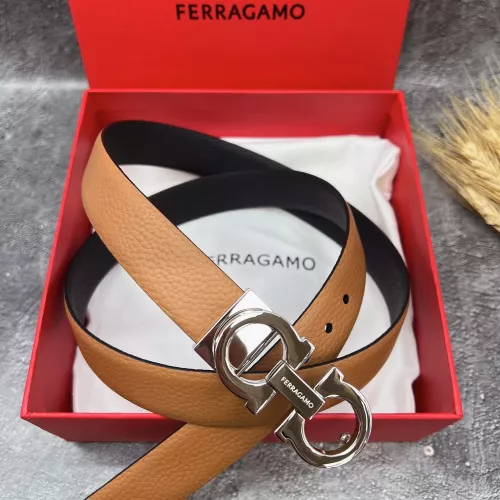 Salvatore Ferragamo AAA Quality Belts In 2.5cm For Women #1328625
