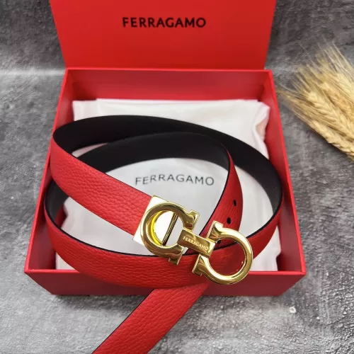 Salvatore Ferragamo AAA Quality Belts In 2.5cm For Women #1328626