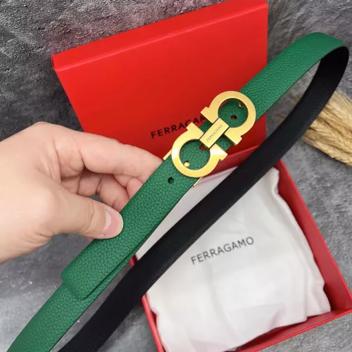 Cheap Salvatore Ferragamo AAA Quality Belts In 2.5cm For Women #1328629 Replica Wholesale [$56.00 USD] [ITEM#1328629] on Replica Salvatore Ferragamo AAA Quality Belts