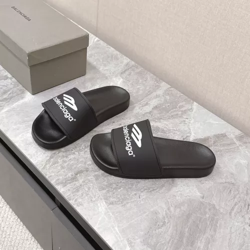 Cheap Balenciaga Slippers For Men #1328634 Replica Wholesale [$48.00 USD] [ITEM#1328634] on Replica Balenciaga Slippers