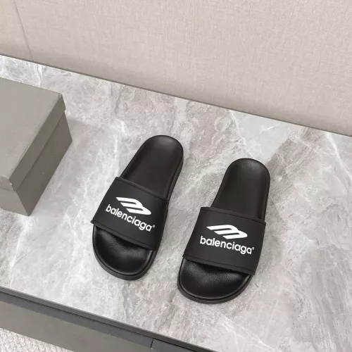Cheap Balenciaga Slippers For Men #1328634 Replica Wholesale [$48.00 USD] [ITEM#1328634] on Replica Balenciaga Slippers