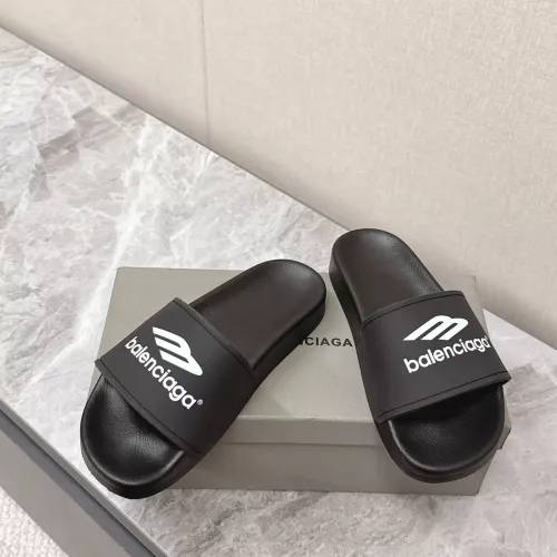 Cheap Balenciaga Slippers For Men #1328634 Replica Wholesale [$48.00 USD] [ITEM#1328634] on Replica Balenciaga Slippers