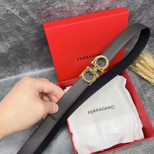 Cheap Salvatore Ferragamo AAA Quality Belts In 2.5cm For Women #1328635 Replica Wholesale [$56.00 USD] [ITEM#1328635] on Replica Salvatore Ferragamo AAA Quality Belts