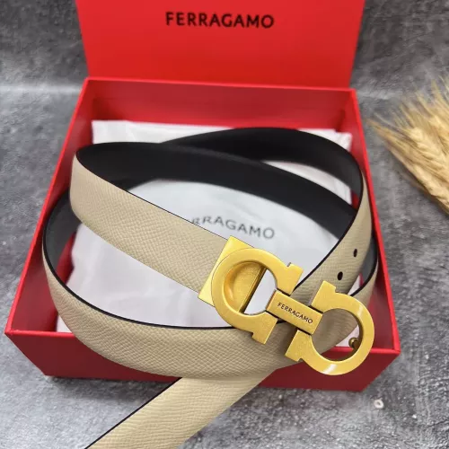 Salvatore Ferragamo AAA Quality Belts In 2.5cm For Women #1328636