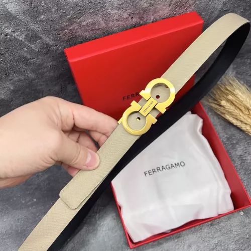 Cheap Salvatore Ferragamo AAA Quality Belts In 2.5cm For Women #1328636 Replica Wholesale [$56.00 USD] [ITEM#1328636] on Replica Salvatore Ferragamo AAA Quality Belts