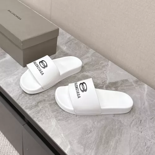 Cheap Balenciaga Slippers For Women #1328637 Replica Wholesale [$48.00 USD] [ITEM#1328637] on Replica Balenciaga Slippers