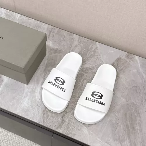 Cheap Balenciaga Slippers For Women #1328637 Replica Wholesale [$48.00 USD] [ITEM#1328637] on Replica Balenciaga Slippers
